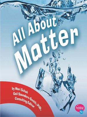cover image of All about Matter